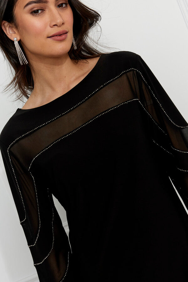 FORMAL KNEE LENGTH DRESS 259744