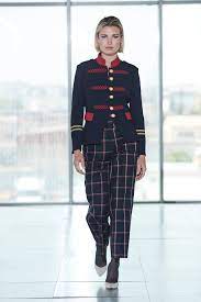 THE EXTREME COLLECTION ROJO RENATA BLAZER