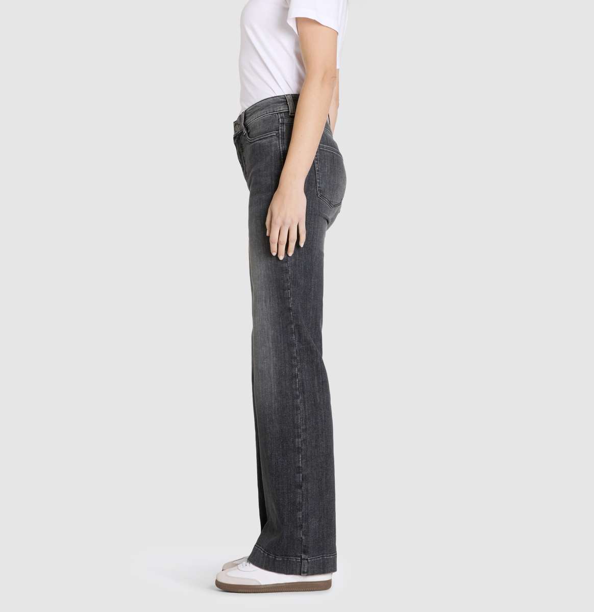 MAC JEANS WIDE LEG
