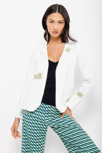 LISA TODD SUMMER BLAZIN JACKET