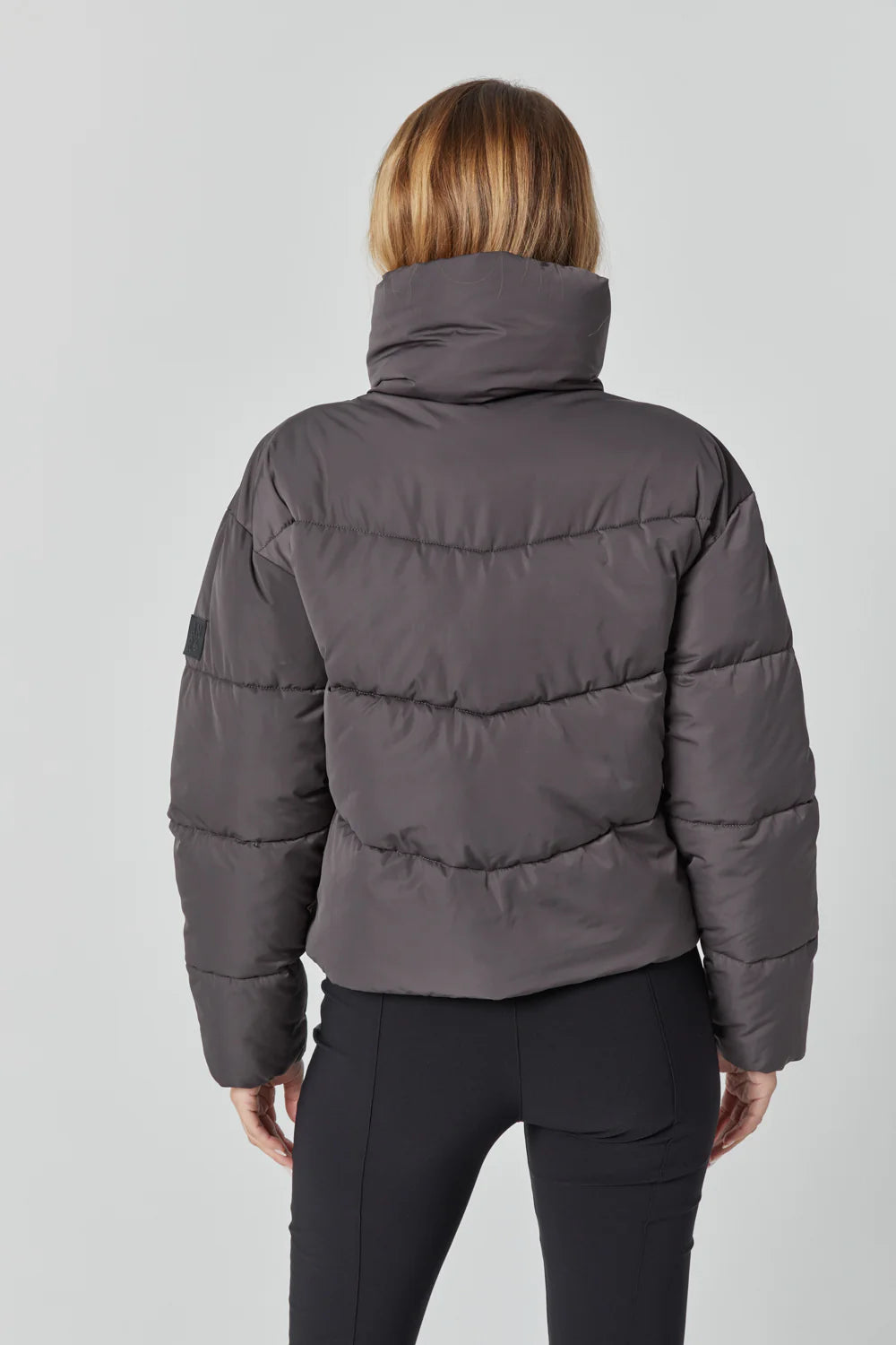 ALP N ROCK PEAK PUFFER II JACKET | SHALE