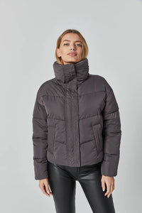 ALP N ROCK PEAK PUFFER II JACKET | SHALE