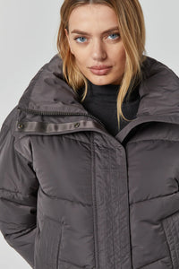 ALP N ROCK PEAK PUFFER II JACKET | SHALE