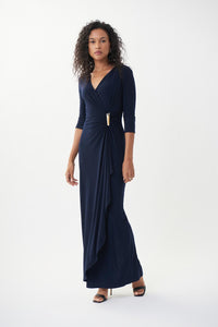 JOSEPH RIBKOFF GOWN 221386