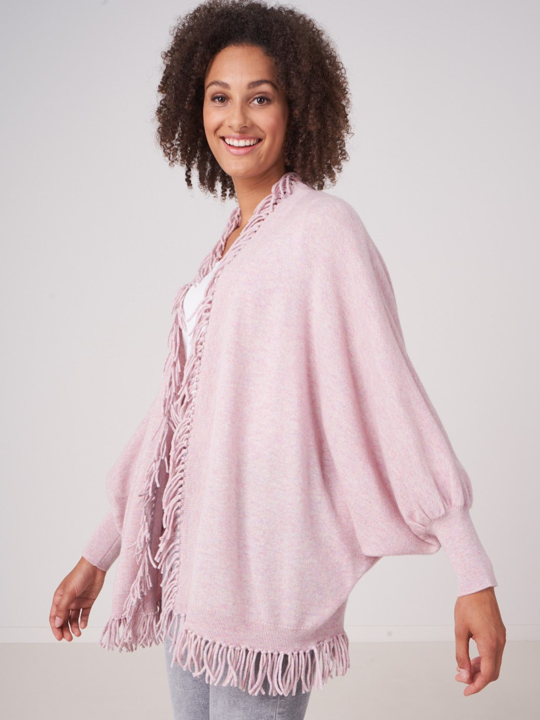 CANDY CASHMERE CARDIGAN