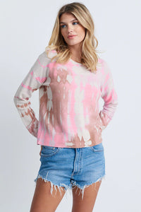 LISA TODD PSYCHED UP SWEATER