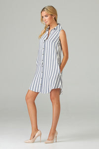 JOSEPH RIBKOFF TUNIC DRESS 202167