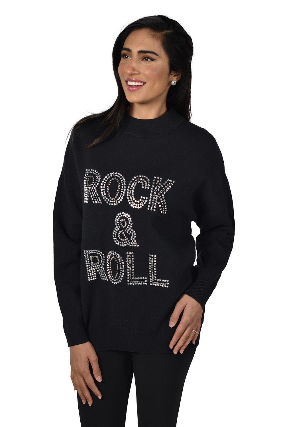 ROCK & ROLL SWEATSHIRT 213161U