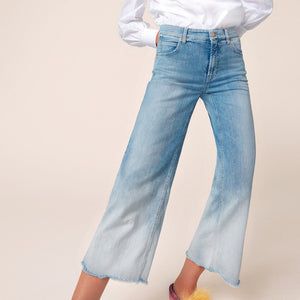 CAMBIO CELIA CROPPED JEAN