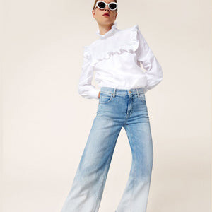 CAMBIO CELIA CROPPED JEAN