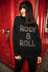 ROCK & ROLL SWEATSHIRT 213161U