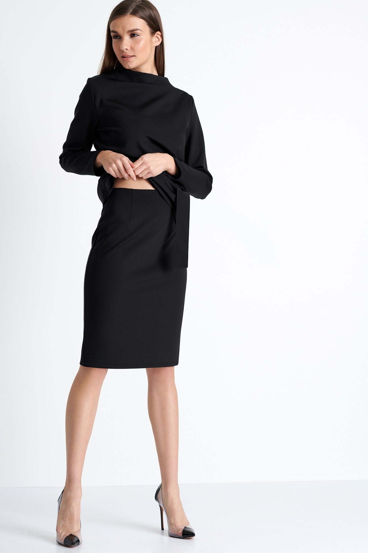 SHAN CLASSIC PENCIL SKIRT