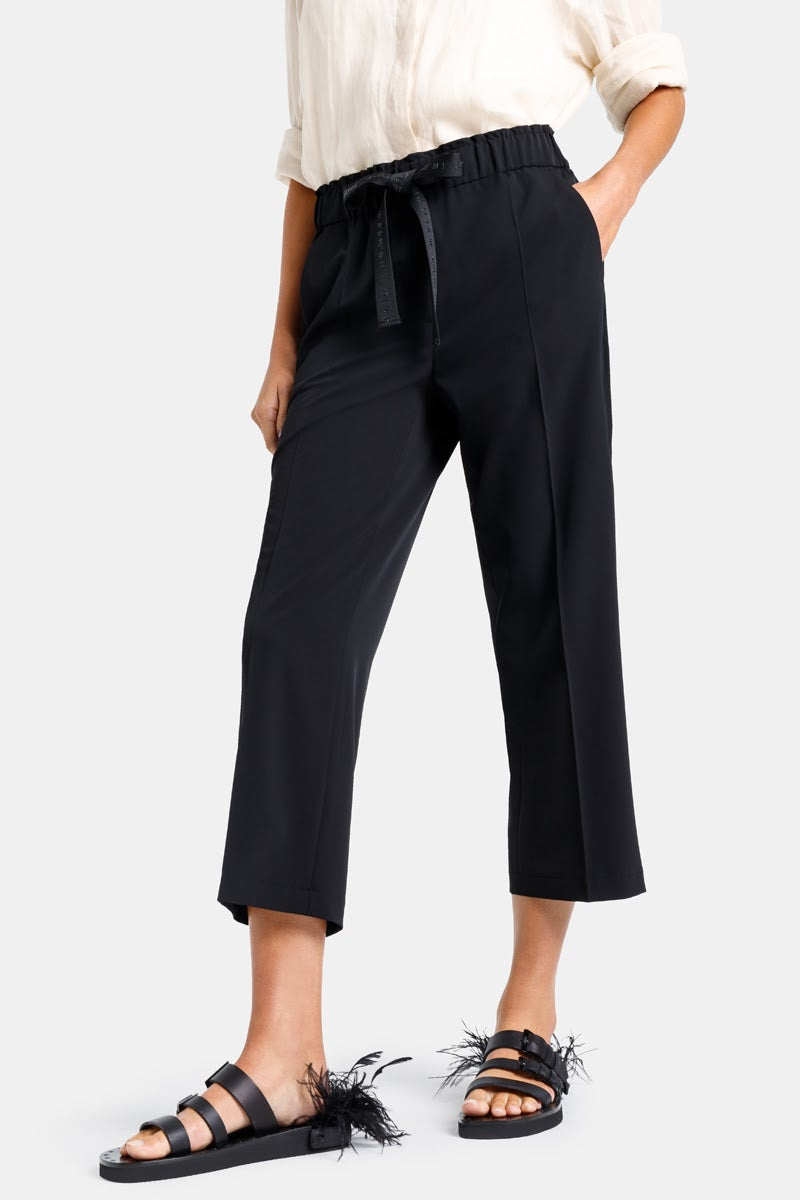 CAMBIO COLETTE CROPPED PANT