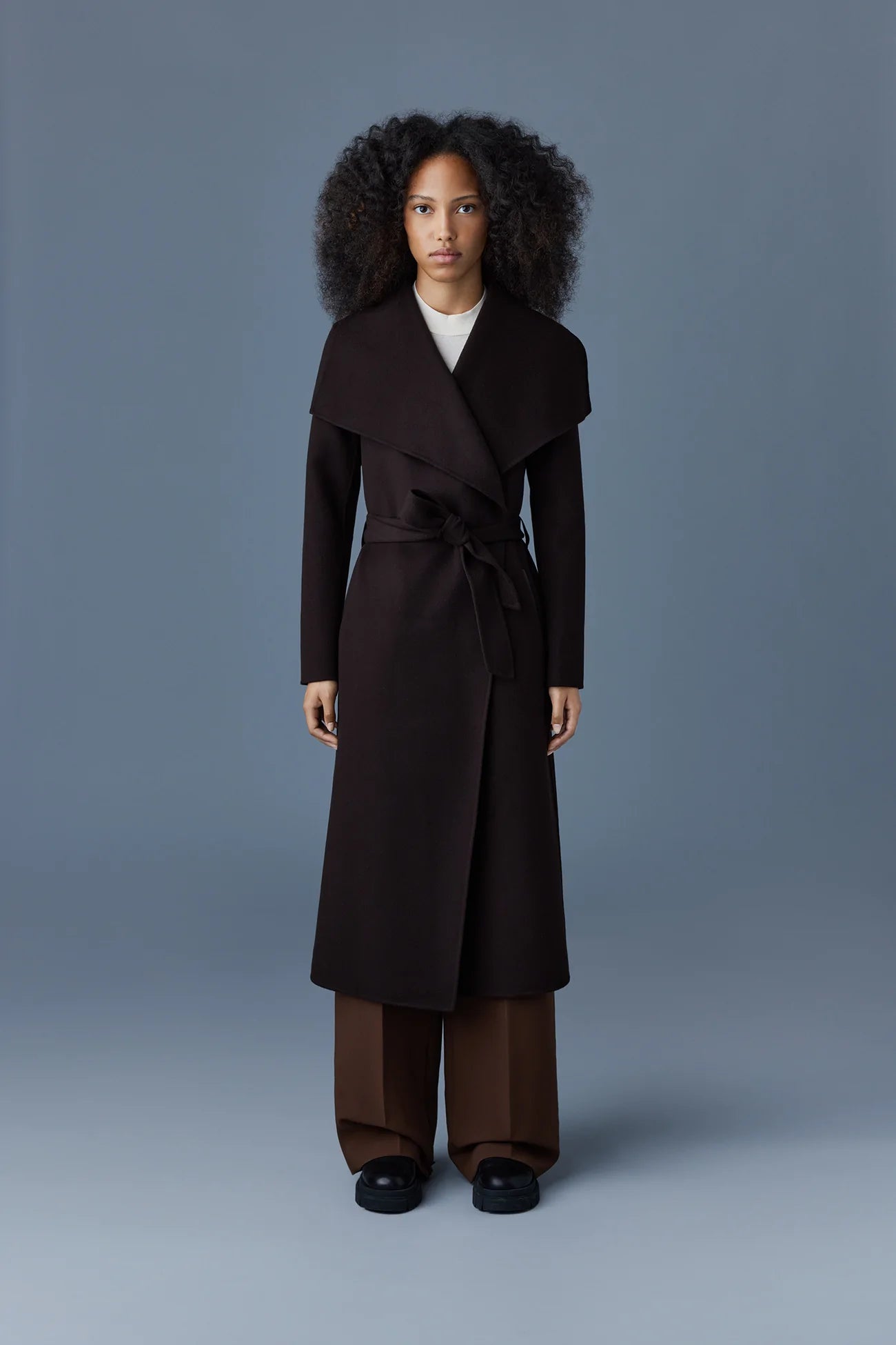 Mackage 2025 wool jacket