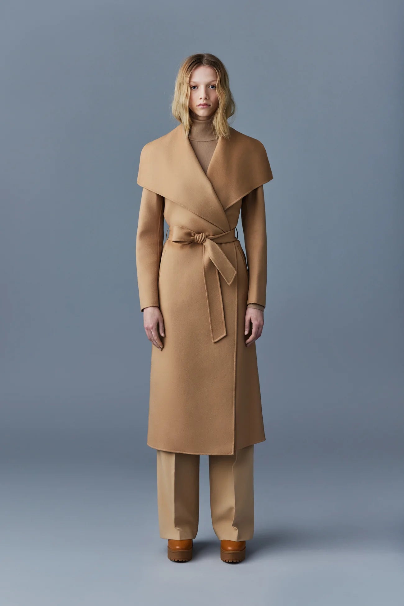 Mackage mai wool jacket hotsell