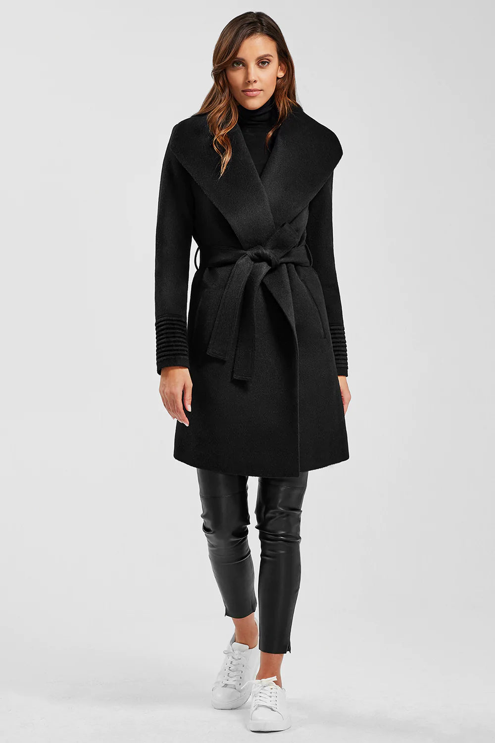 Sentaler coat sale sales