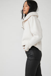 FREE PEOPLE POPPY PULLOVER