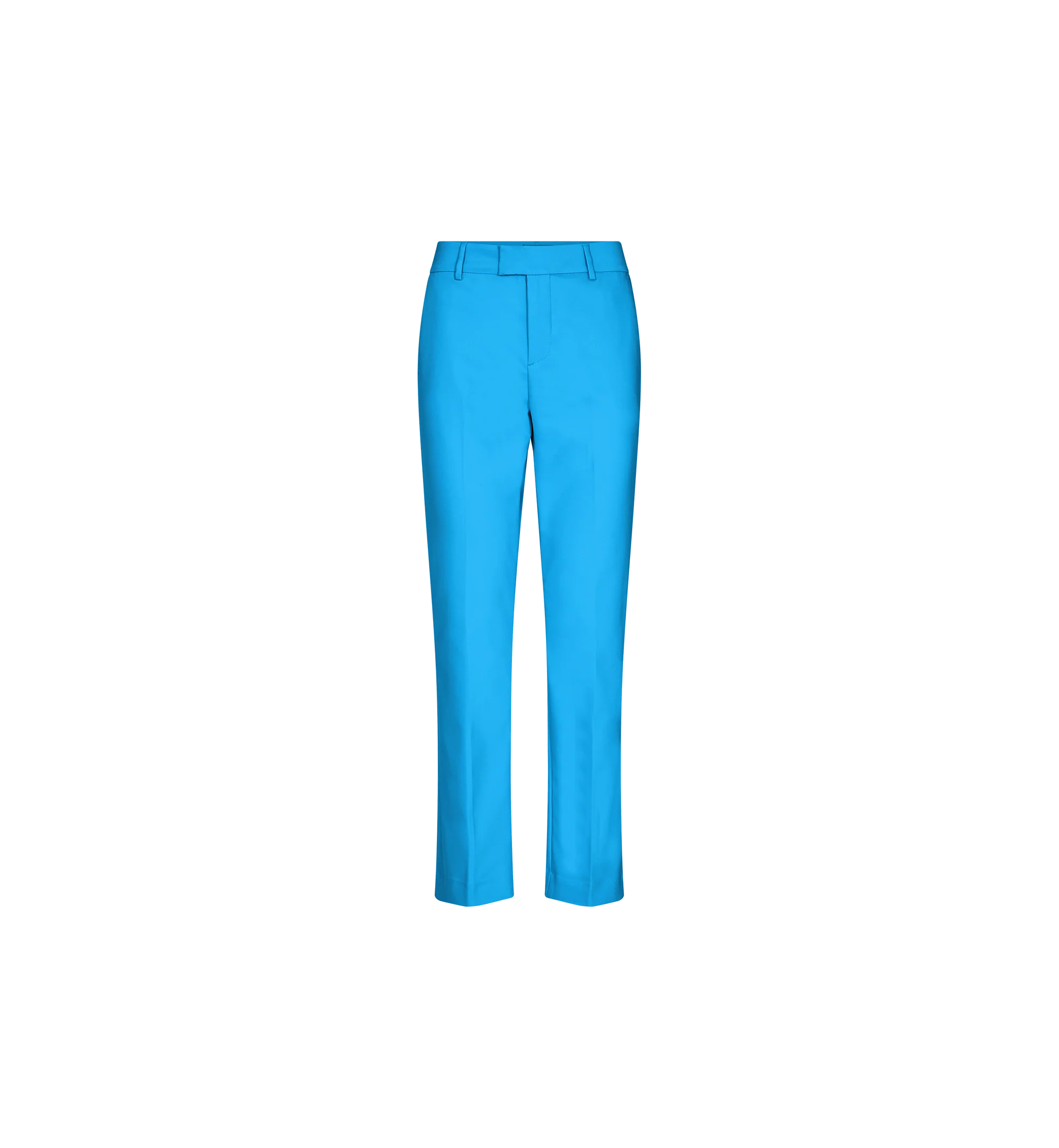 MOS MOSH ABBEY NIGHT PANT IN BLUE ASTER