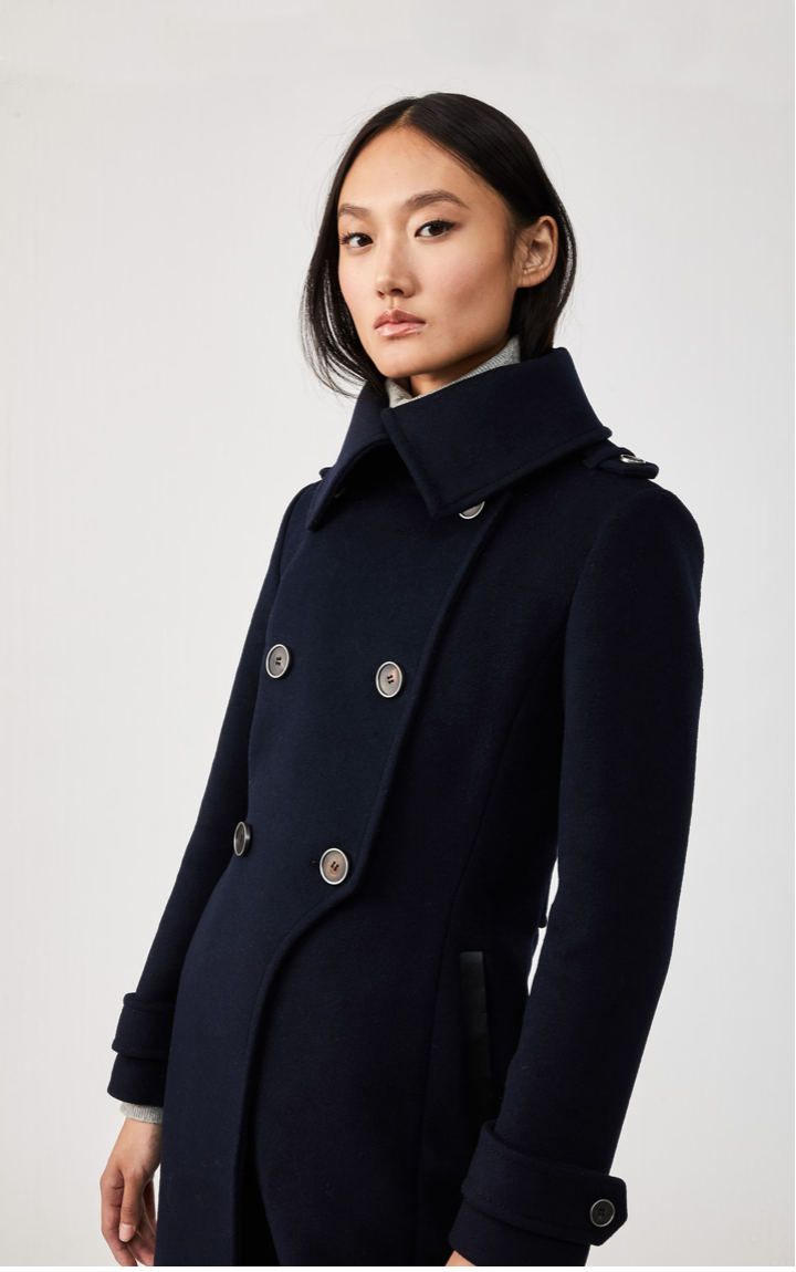 Elodie top mackage coat