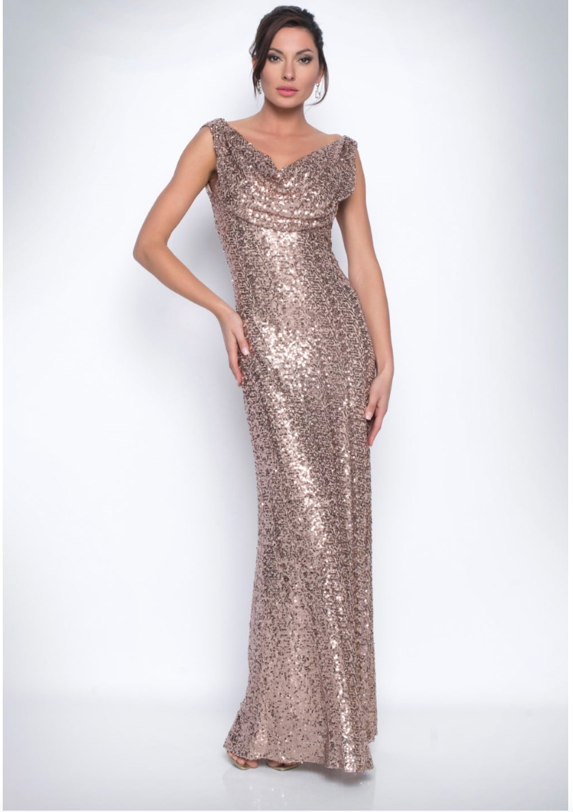FRANK LYMAN GOWN FRANK LYMAN GOWN