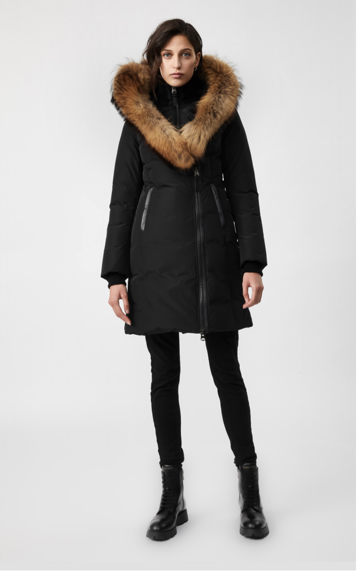 Mackage shop parka sale