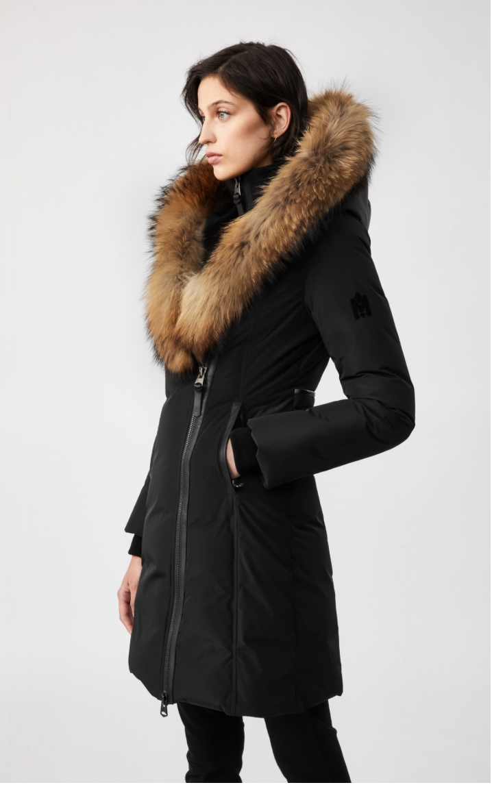 Mackage 2025 shearling coat