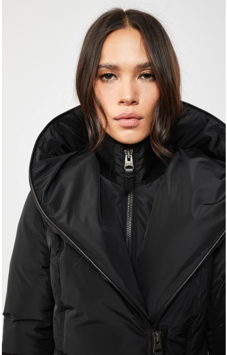 Mackage kay top down coat
