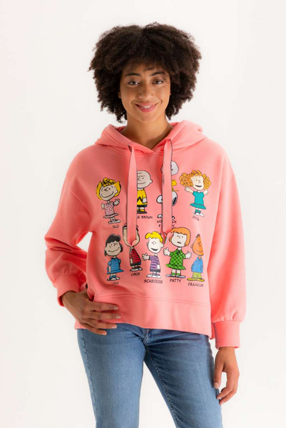 Peanuts sweatshirt 2025