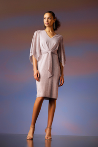 Dolman sleeve gown online