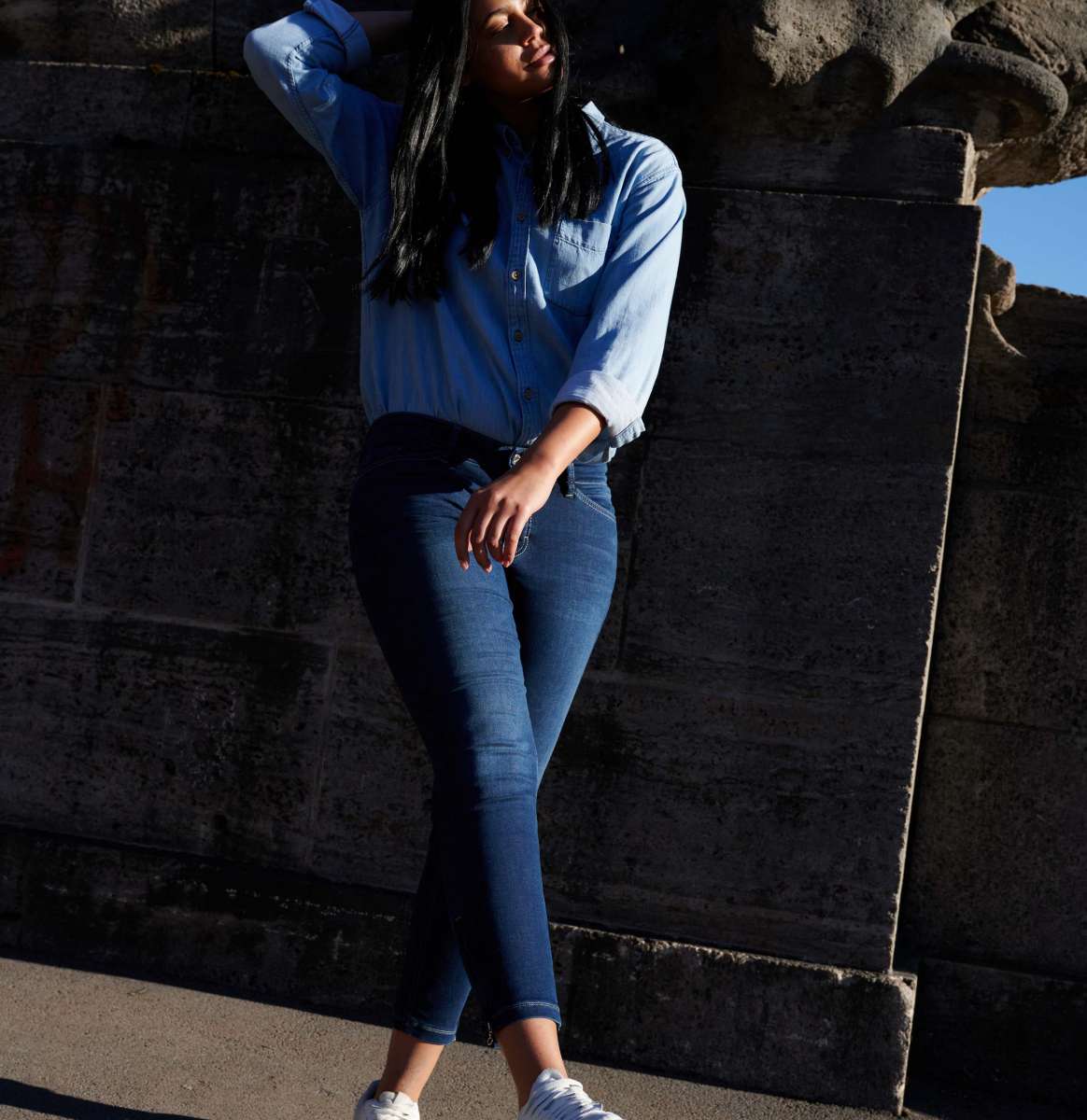 MAC DREAM SUMMER CHIC JEAN ⭐️⭐️⭐️⭐️⭐️