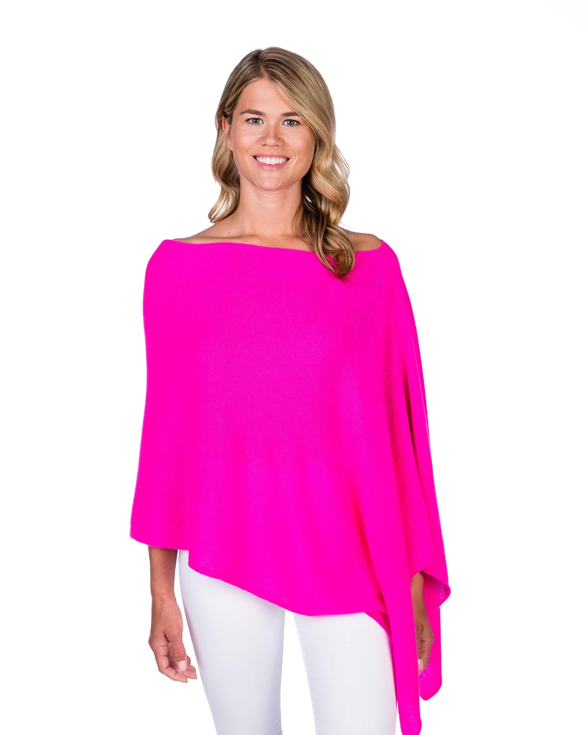 BEST SELLER ⭐️ 100 % CASHMERE PONCHO